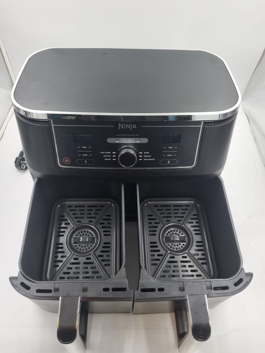 Ninja Foodi MAX dual zone frutkownica beztłuszczowa AF400EU