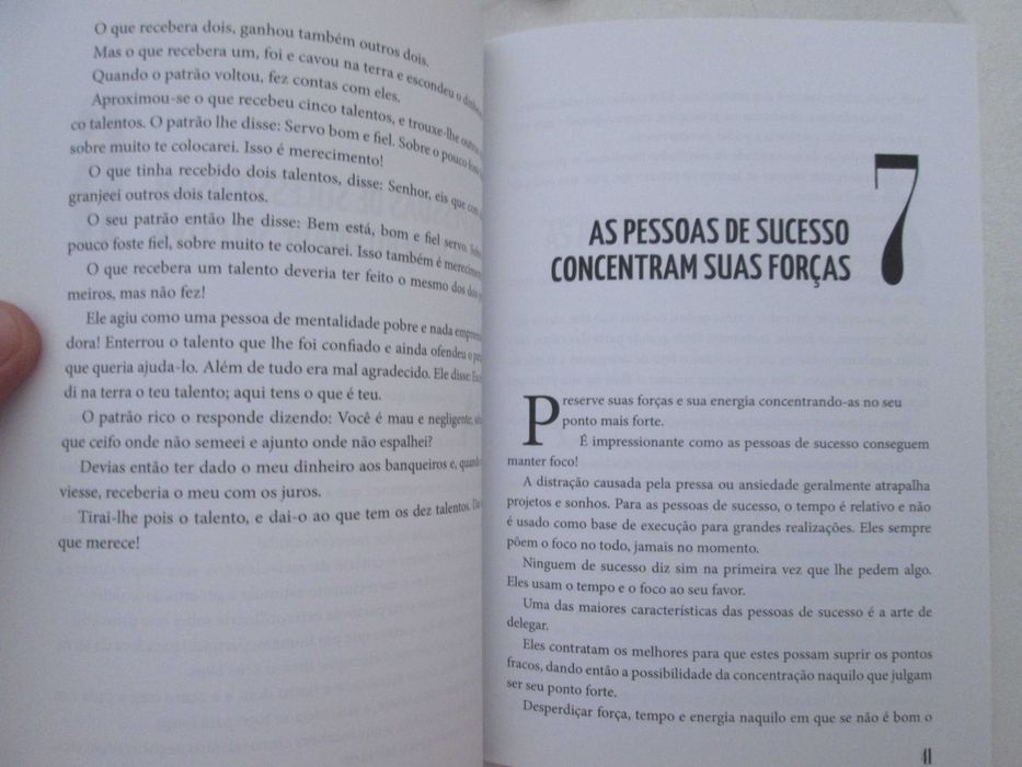 24 segredos das pessoas de sucesso- Júnior Santos
