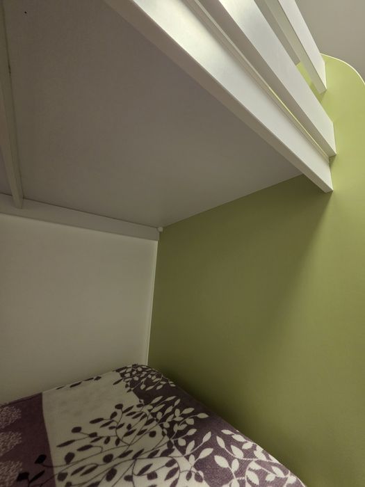 Двоповерхове ліжко