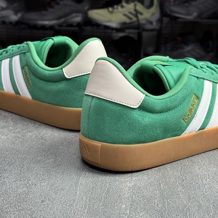 Шкіряні кросівки  Adidas VL Court 3.0  JP5285 ОРИГІНАЛ 100% 42.5/46 р