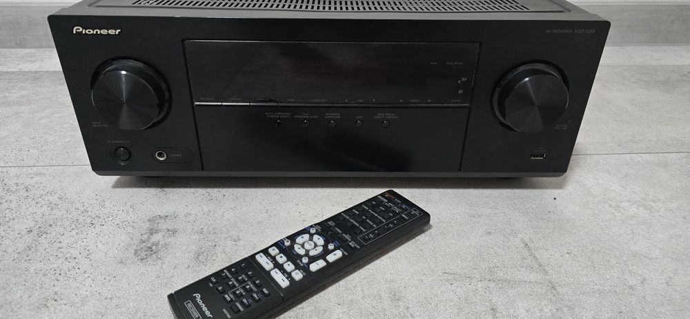 Amplituner kina domowego Pioneer VSX-329 5.1