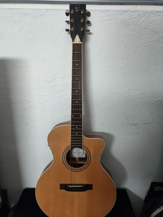 Guitarra electroacústica APC EA200 PSI CW