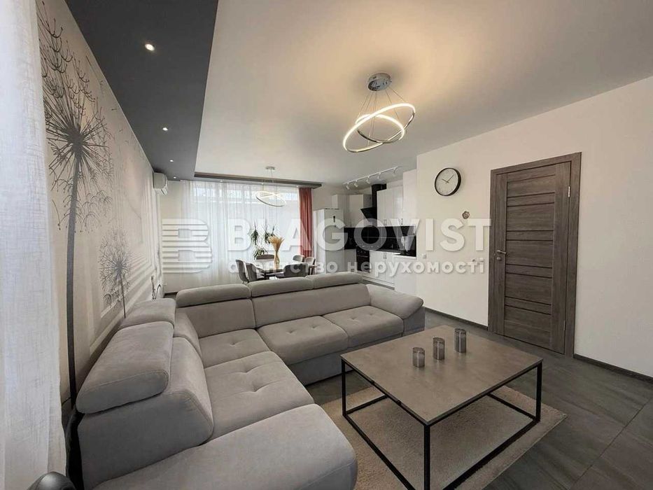 Гатне , таунхаус , 94 м2, вул .Берегова,52