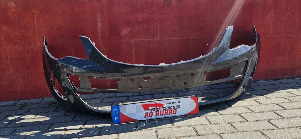 Parachoque opel corsa d 2012