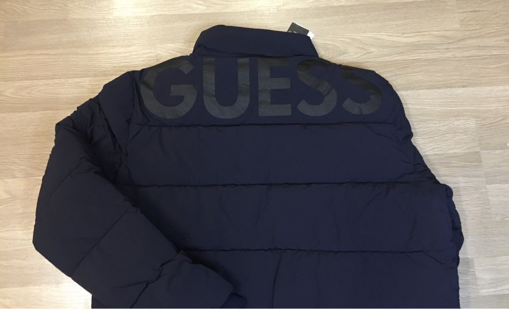 Мужская зимняя куртка Guess,XL,XXL