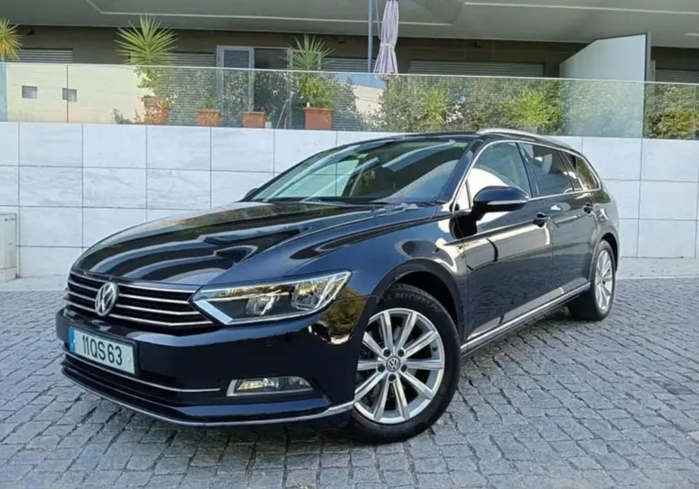 VW Passat Variant 2.0Tdi Highline DSG NACIONAL