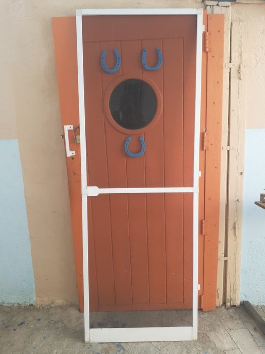 Porta para mosquitos