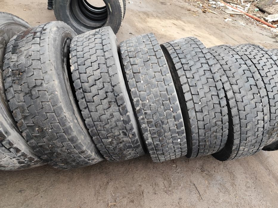 315 70 22,5 bridgestone - Купити шини для авто - Ціна на OLX.ua