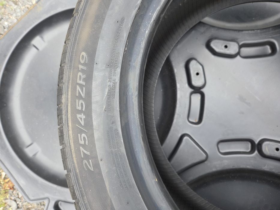 275/45/19 Hankook Ventus S1 evo3 suv 108Y  pojedyncza !!!