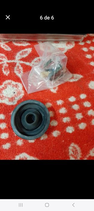 Farol Ford Fiesta MK3 NOVO