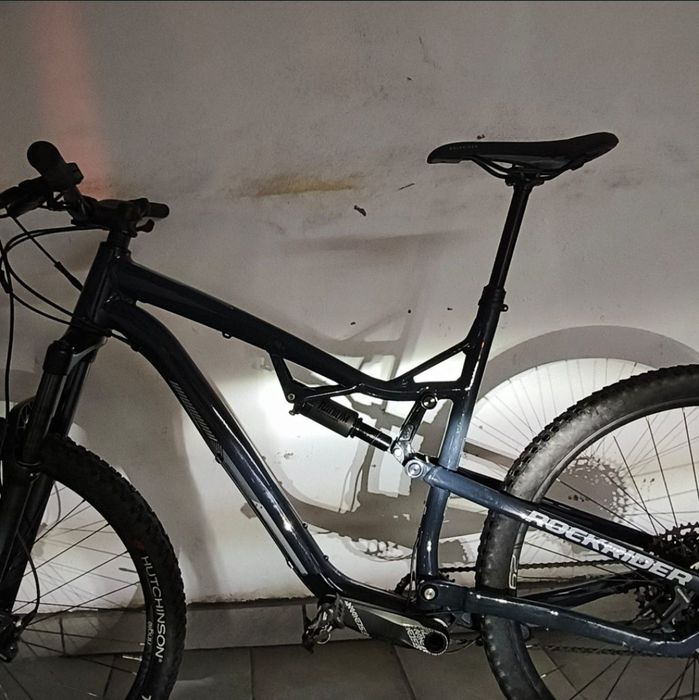 Bicicleta btt com pouco uso