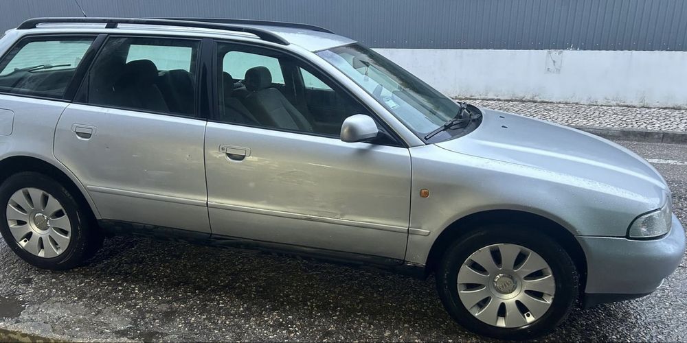 Audi A4 1.9 TDi Avant