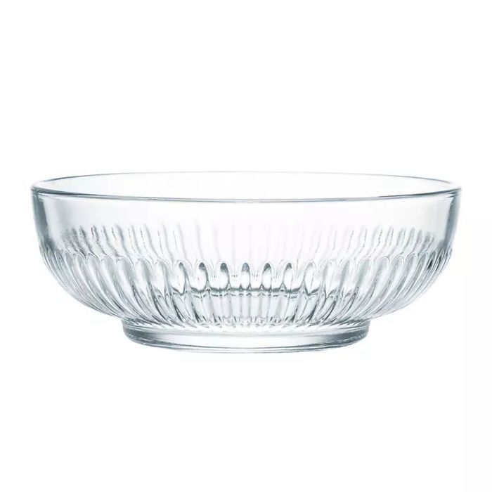 Salaterka szklana Ambition Ester 23 cm jak w opisie