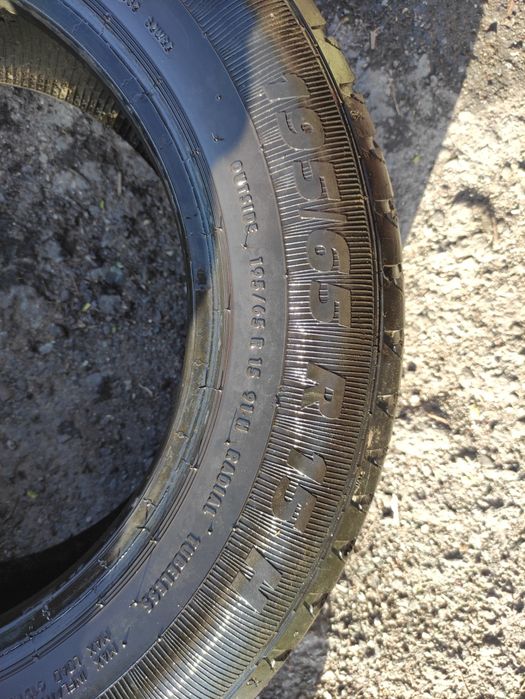 R15 195 65 Platin для запаски