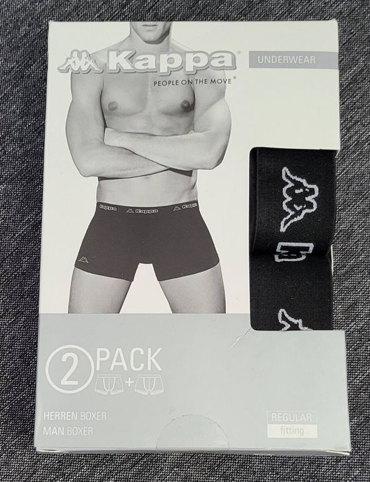 Труси чоловічі Kappa (2шт)
