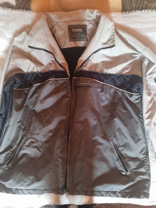 Kurtka roz. XL- XXL przejściówka