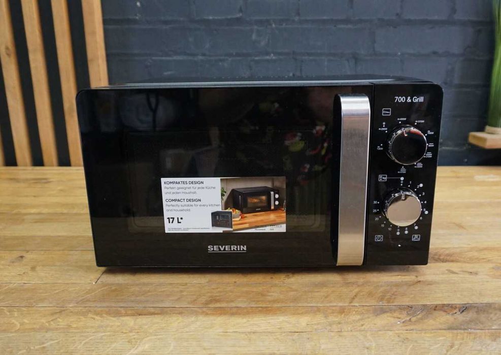 Kuchenka mikrofalowa 2w1 Severin MW7785