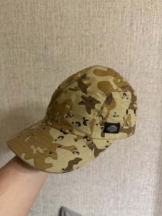 Кепка Dickies пʼятипанелька