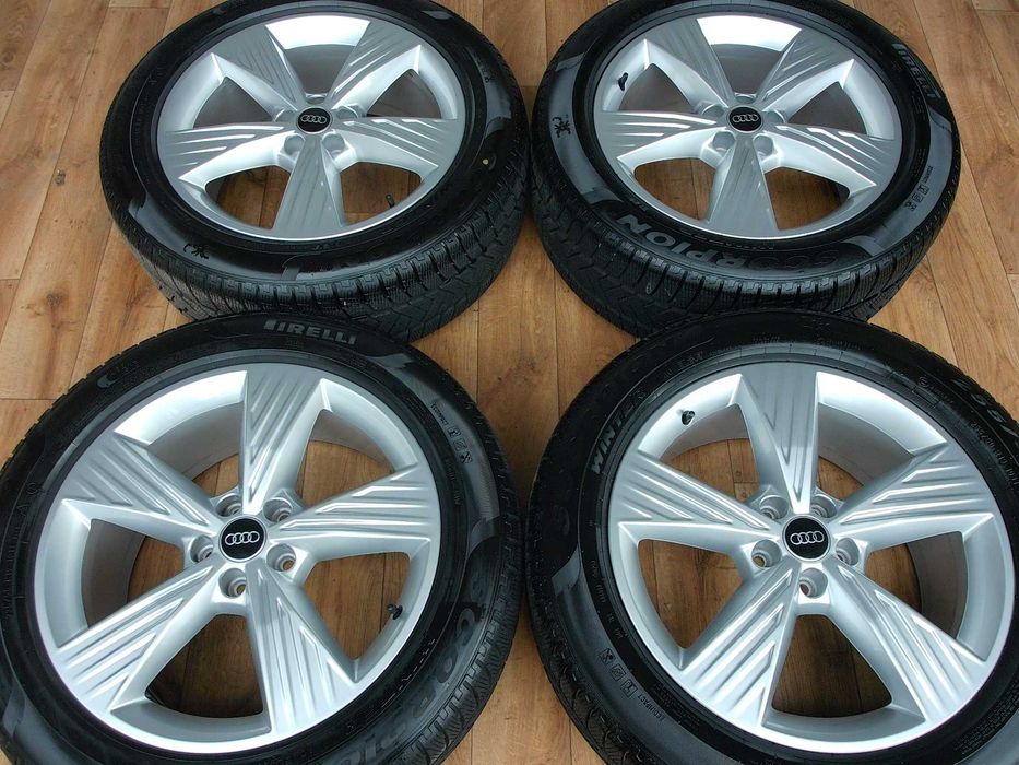 Felgi Audi A4 A6 Q3 Q4 Q5  19x8 5x112 ET45 jak nowe