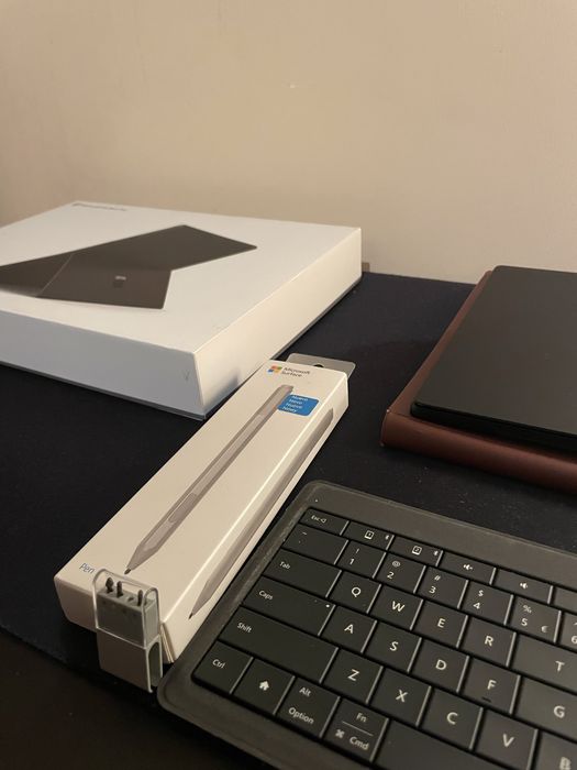 Surface Pro 6 + Acessórios