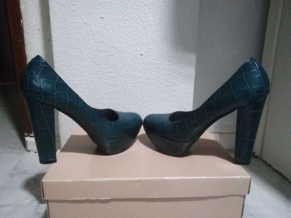 Sapatos Eureka Nº37