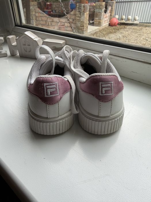 Кросвки Fila 31 розмір