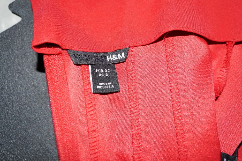 Corpete H&M 34: 1 euro