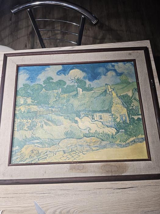 Obraz dom w arles