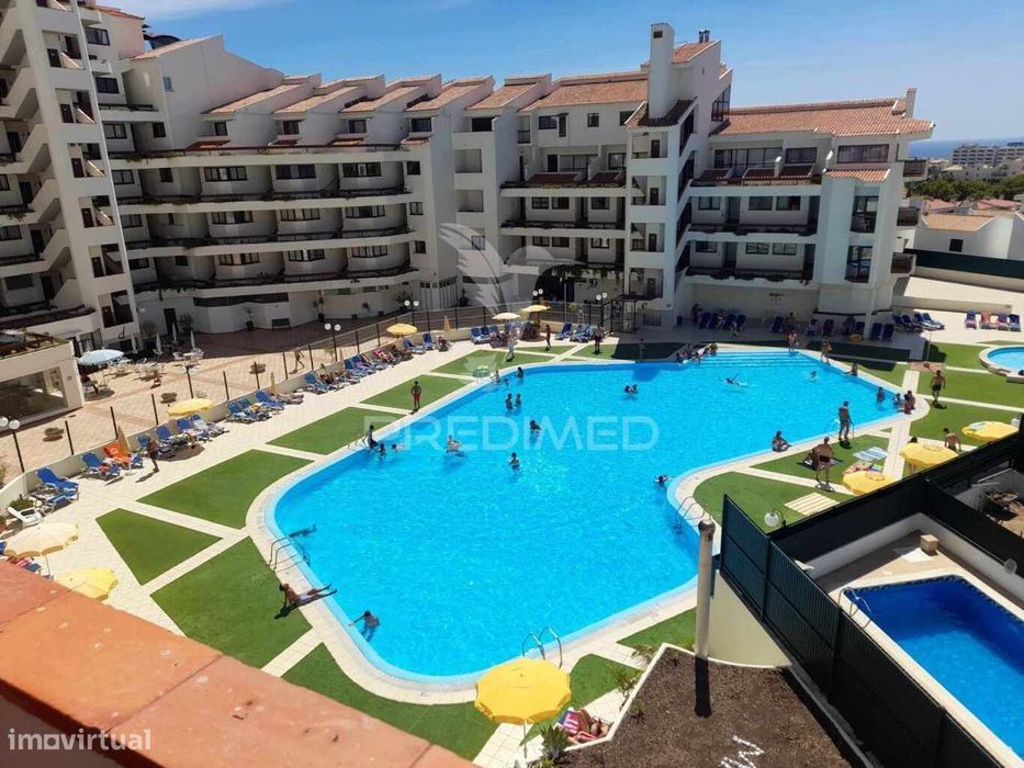 Apartamento T2  Vista para Mar - Montechoro — Vieira de Leiria, Leiria