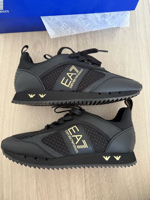 Sneakersy armani 38,5 stan bdb