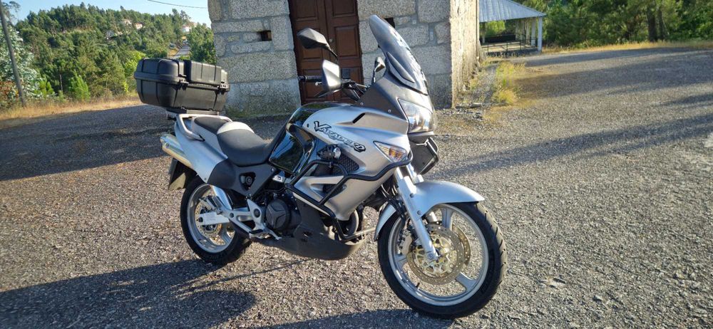 Moto honda varadero