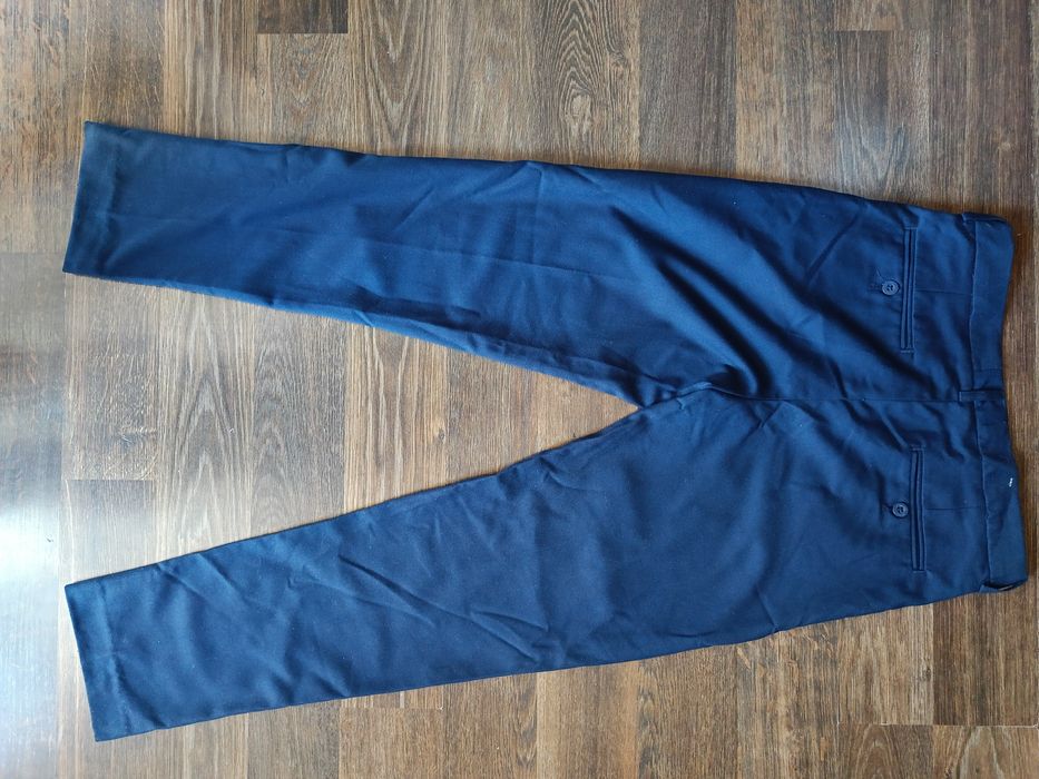 Spodnie garniturowe wizytowe Cool Club Smyk 158 cm.