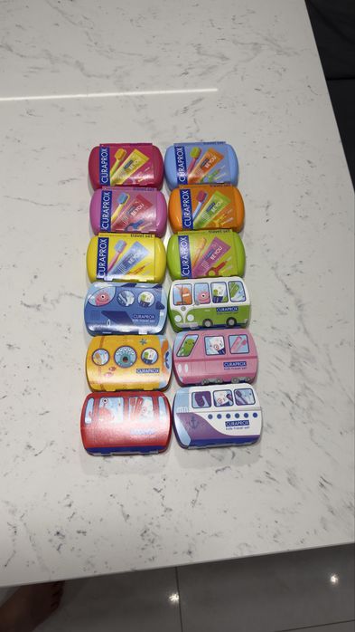 Дорожній набір Curaprox Travel Set Be You