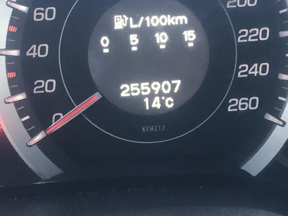Honda Accord 2.4 Executive