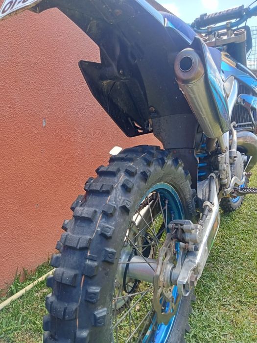 TM racing En 250 2014