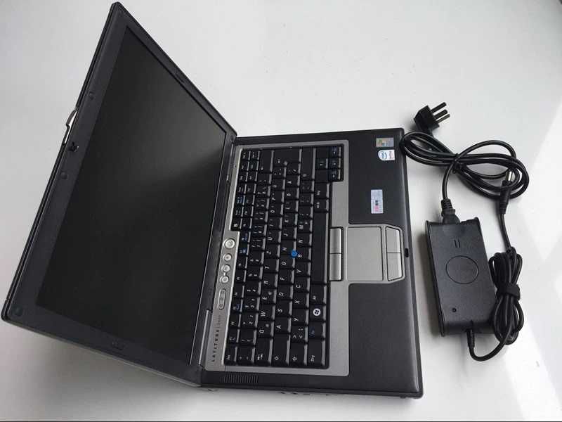 2 UNIDADES Dell D630 Core 2 Duo 2,10Ghz 2Gb 80Gb com porta RS232 -