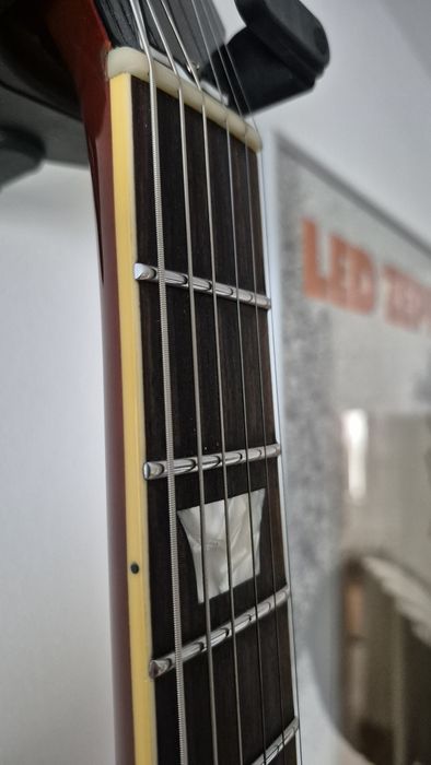 Greco Les Paul Lemon Drop/Zamiana