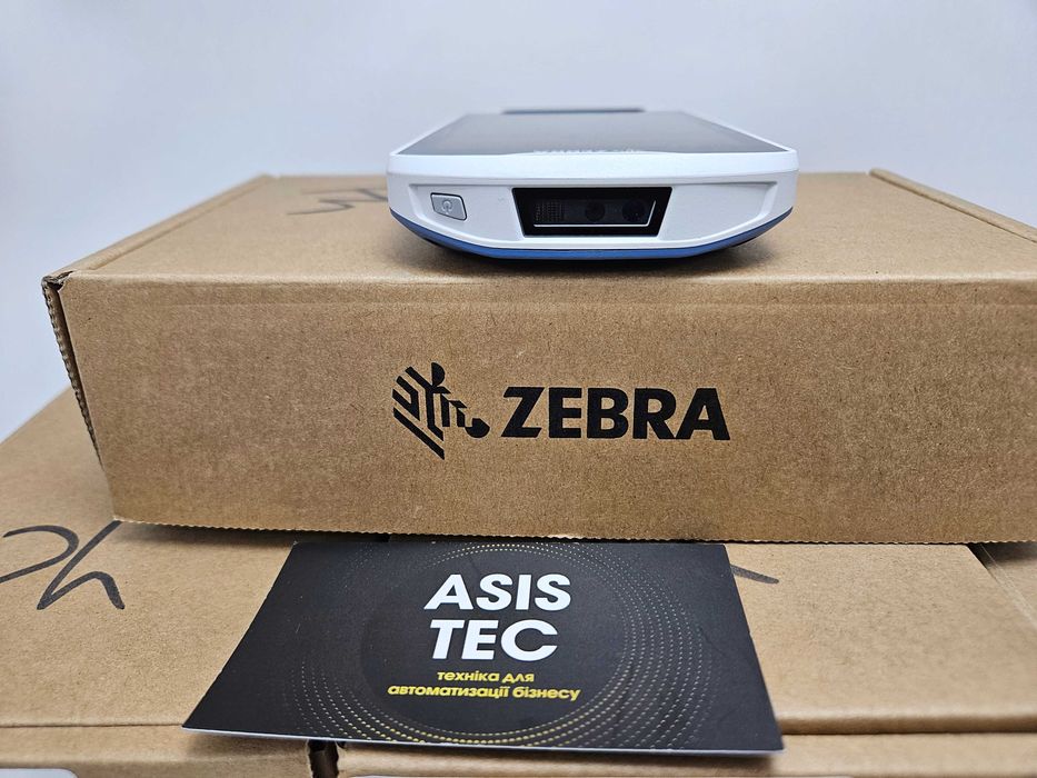 ZEBRA TC52 термінал збору даних 2D сканер 5" Android 14 4Gb/32Gb НОВИЙ