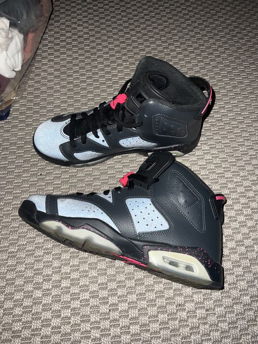 Sliczne Jordan, odblaskowe, unisex