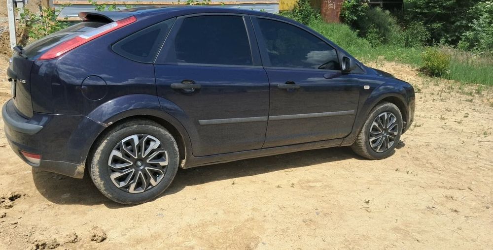 Продам фокус2 2006 рік дизель 1,6