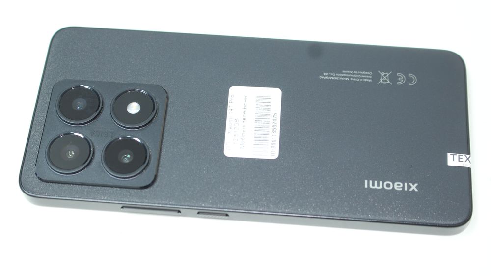 Xiaomi 14T Pro 12/512GB