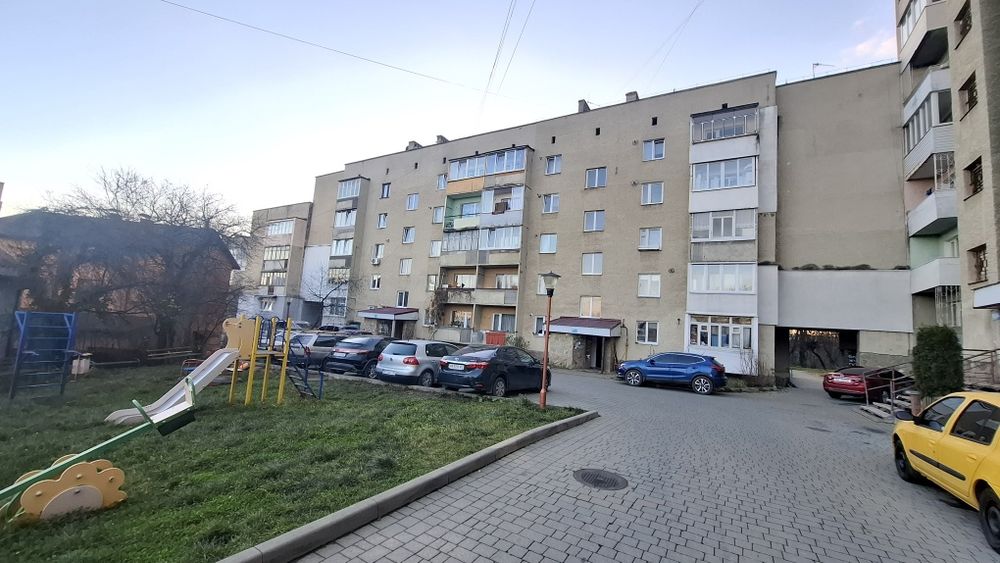 3 Кімнатна Чешка В Трускавці