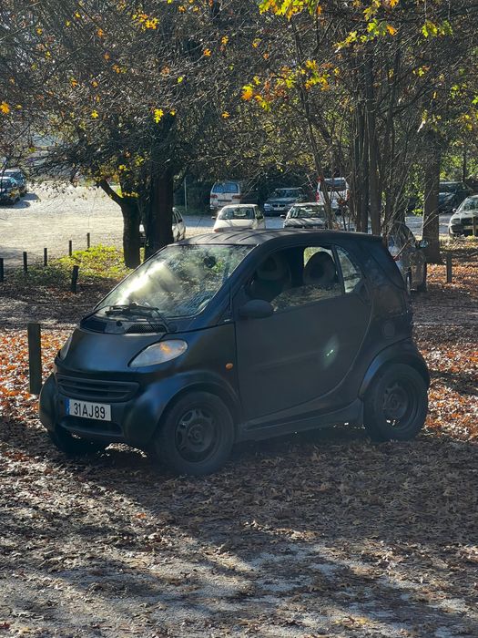 SMART 2001 diesel 0.8 Oliveira do Douro • OLX.pt