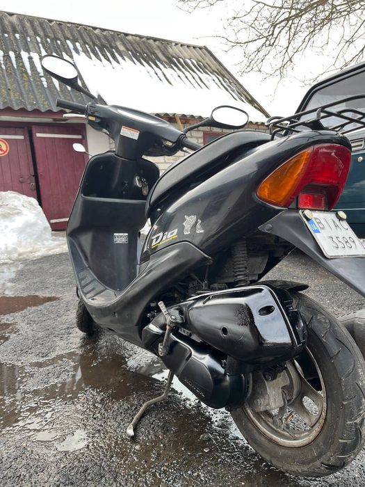 Хонда діо 34 дуже гарний стан