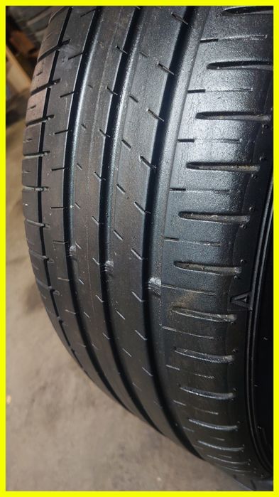 Пара летних шин Falken Azenis FK510 215/45 r17 215 45 17