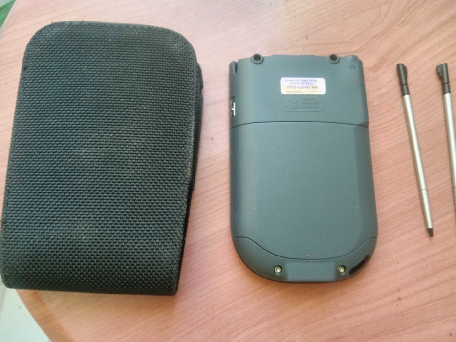 HP iPAQ da série h1900