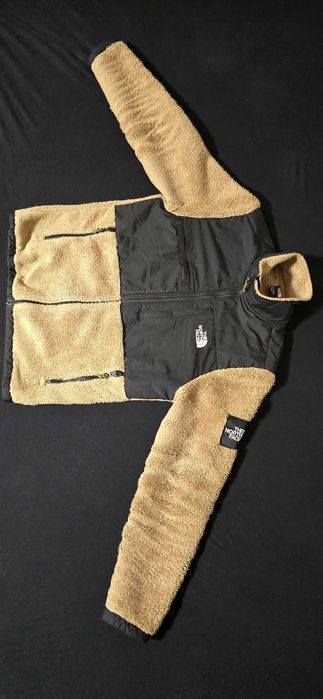 The North Face Jacket Bb Denali Sherpa M Куртка RETRO Винтаж