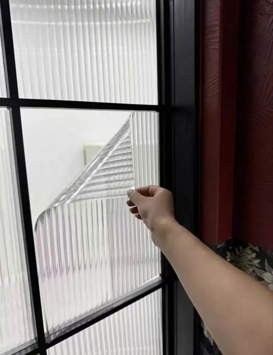Декоративна самоклеюча матова плівка ПВХ- 1.52м