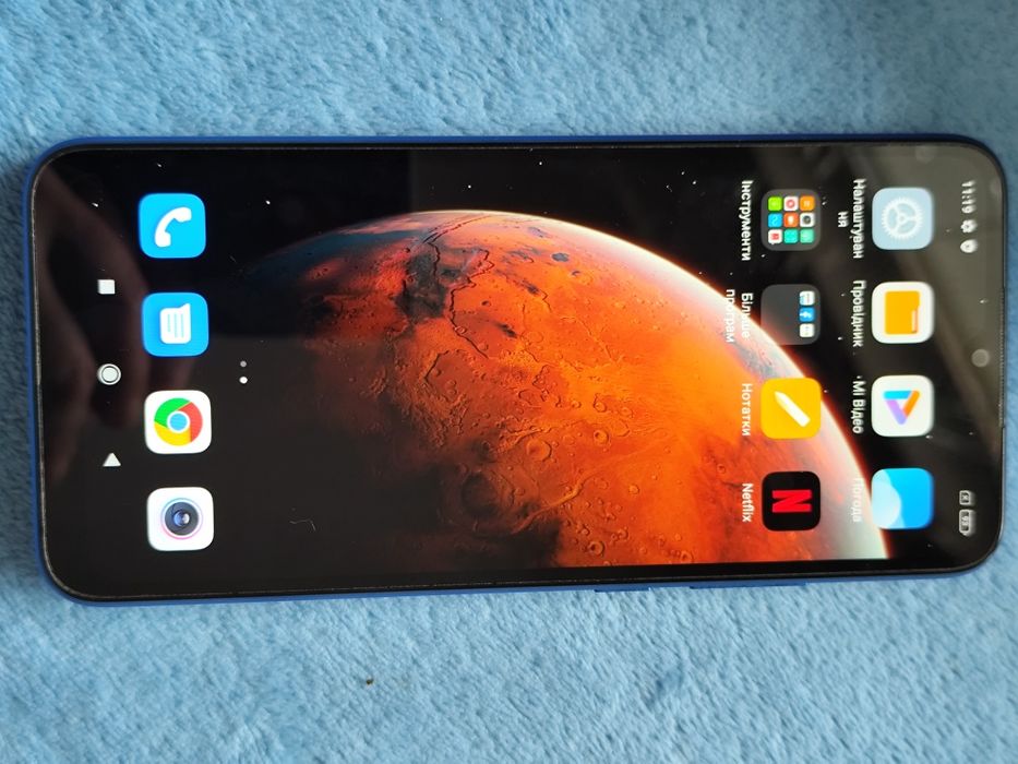 Xiaomi Redmi note 9a