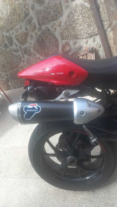 Ducati Monster 796 Termignoni